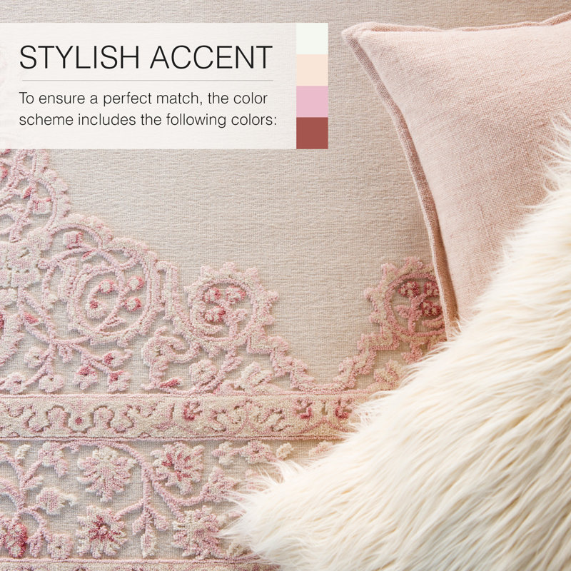 Etta Avenue™ Devin Oriental Rug & Reviews Wayfair